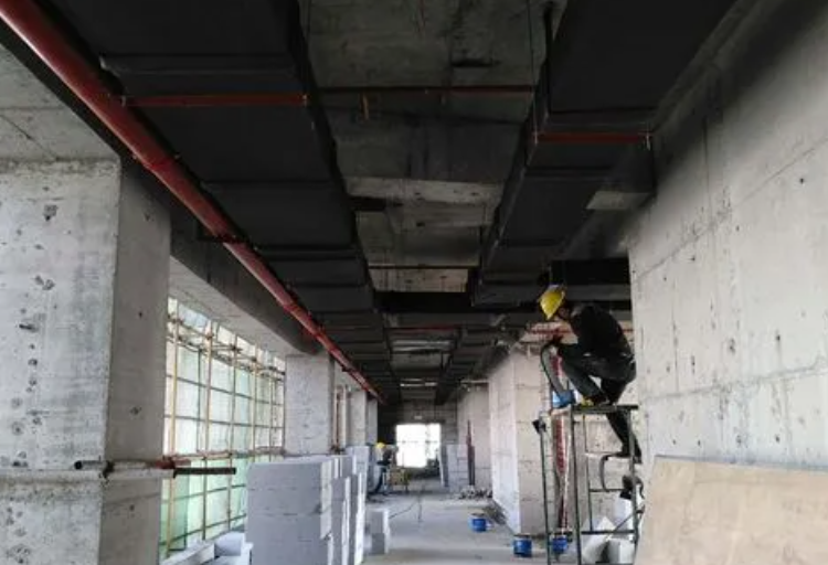 空调新风系统风道保温施工工艺 空调新风系统风道保温施工工艺