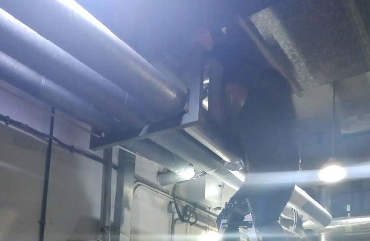 城市轨道交通车站防排烟风管出现凝露滴水分析及解决办法 城市轨道交通车站防排烟风管出现凝露滴水分析及解决办法