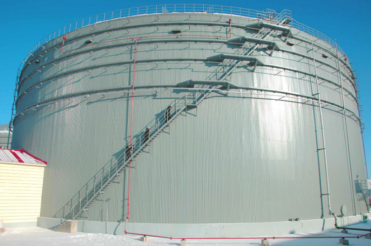 气凝胶材料在石油化工中的保温隔热应用 气凝胶材料在石油化工中的保温隔热应用