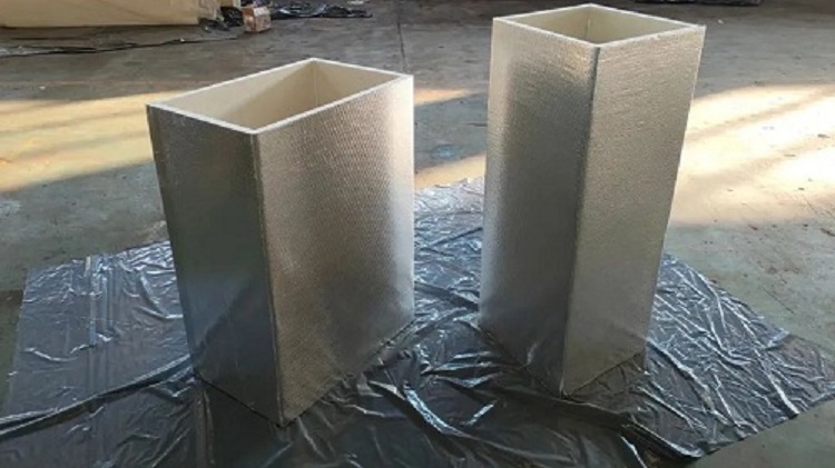 无甲醛玻纤复合风管和普通风管的区别 无甲醛玻纤复合风管和普通风管的区别