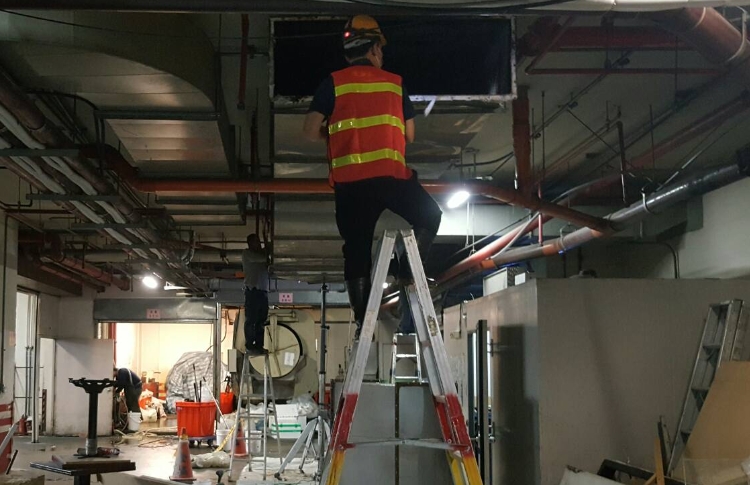 玻璃棉板风管保温施工工序有哪些? 玻璃棉板风管保温施工工序有哪些?