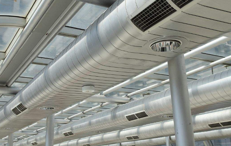 同一场所的风管为什么有的没做保温防火 同一场所的风管为什么有的没做保温防火