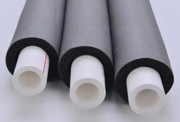 管道橡塑管壳保温后还要做保护层吗