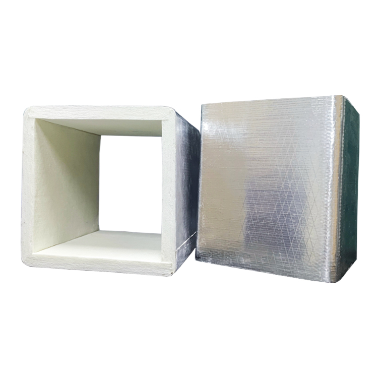 无甲醛玻纤风管