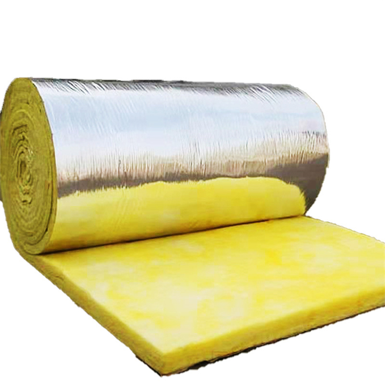 铝箔玻璃棉毡