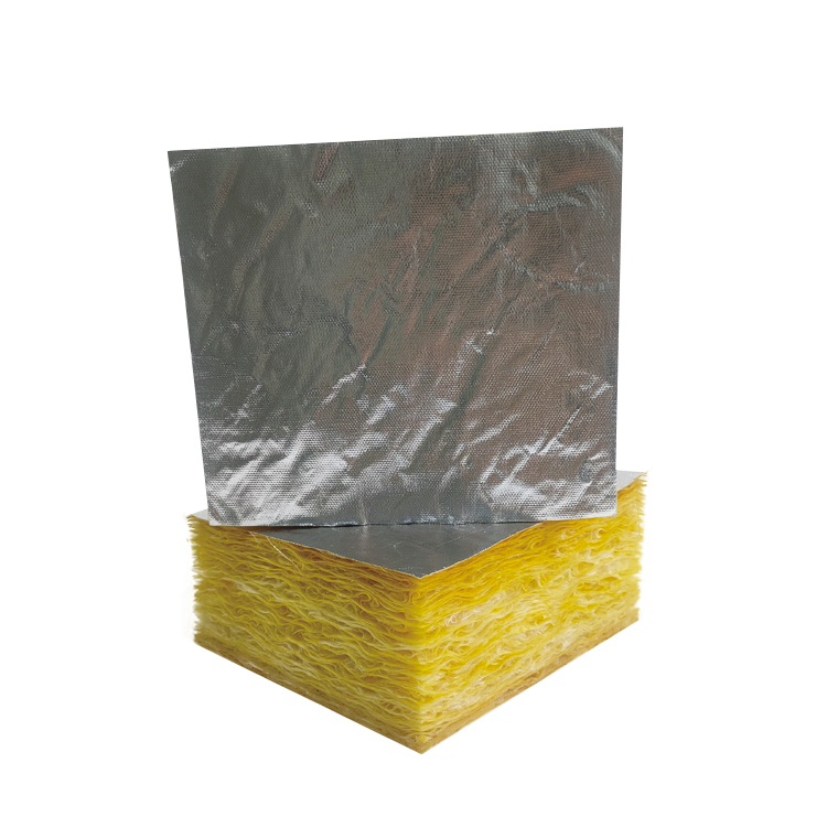 玻璃纤维弹性毡