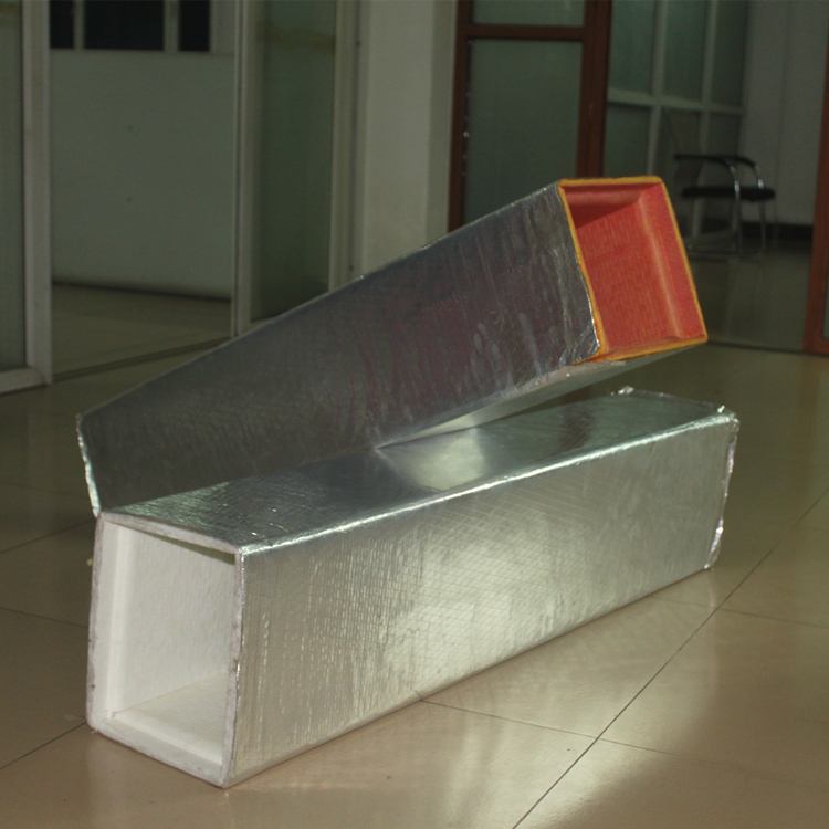 无甲醛玻纤风管