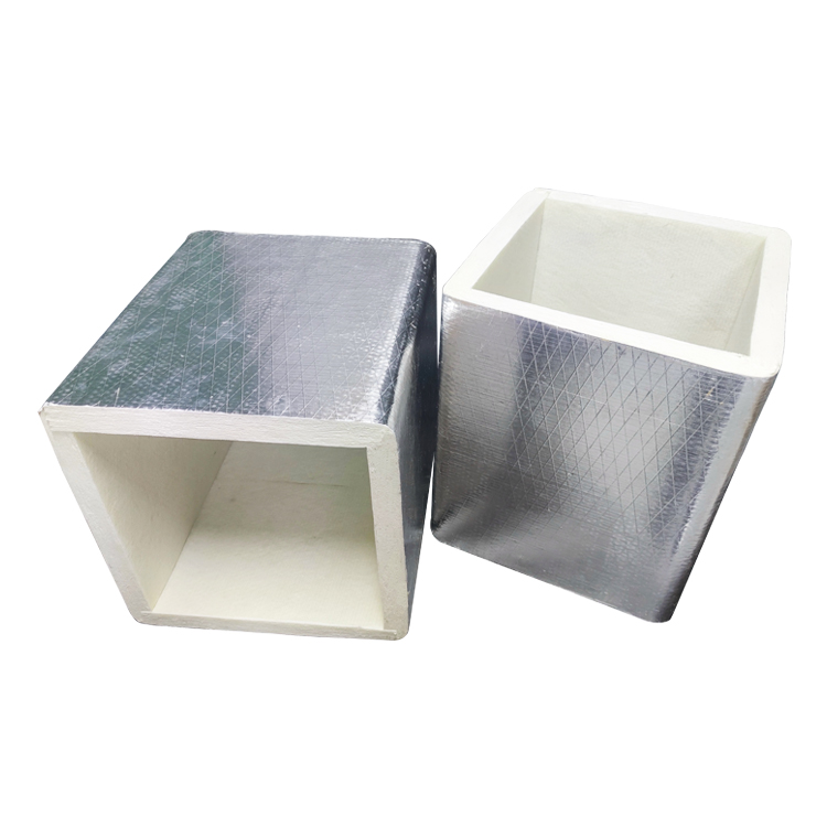 无甲醛玻纤风管