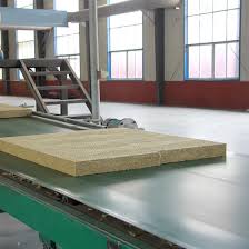 Rock wool insulation material, Class A1 non-combustible2.jpg